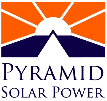 pyramid solar logo